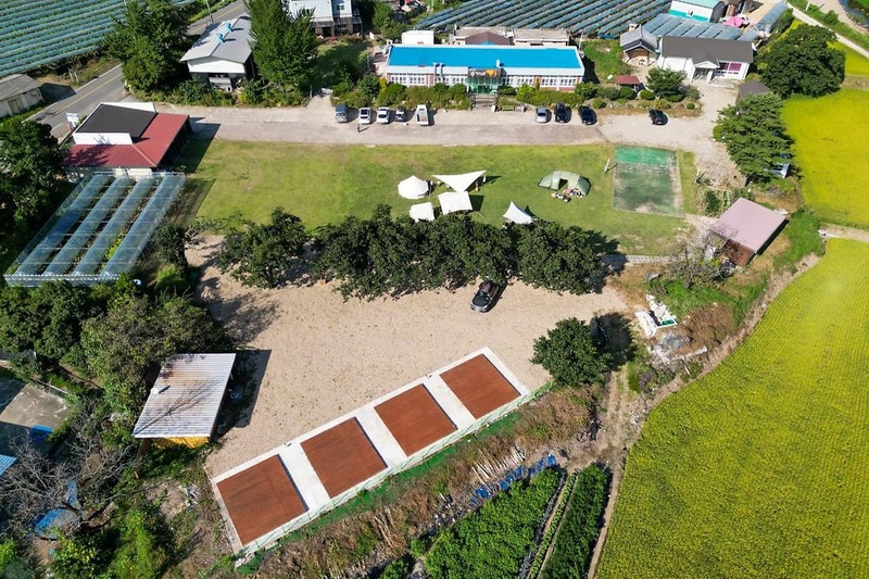 미리내캠핑장 시설 사진 11