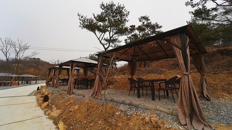 금산만악리수목원 오토캠핑장 시설 사진 19