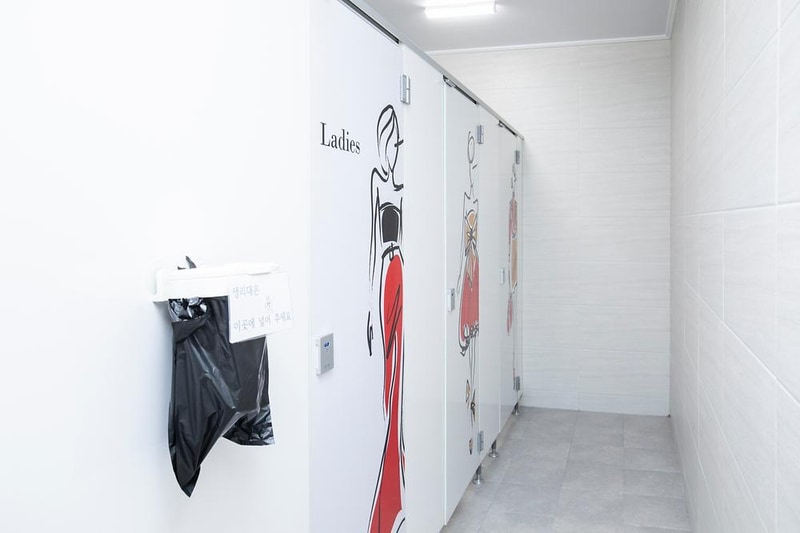 가평무릉도원캠핑장 시설 사진 7