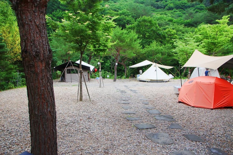 캠프 고토일 시설 사진 13