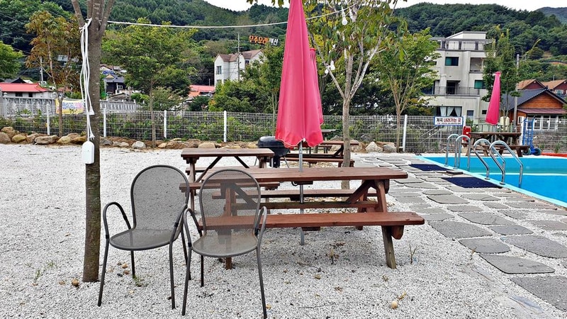 랜드글램핑 시설 사진 27