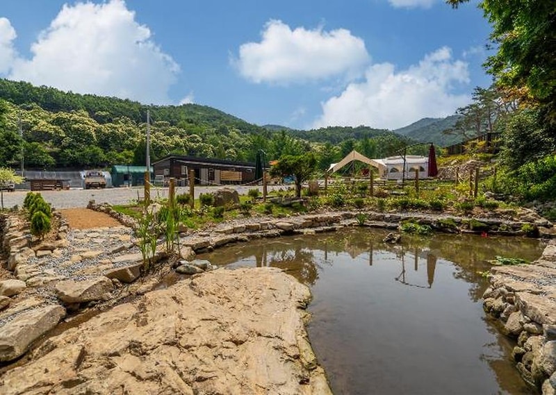 고려산 힐링캠프 시설 사진 24