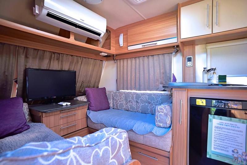 제주파인비치 카라반 시설 사진 12