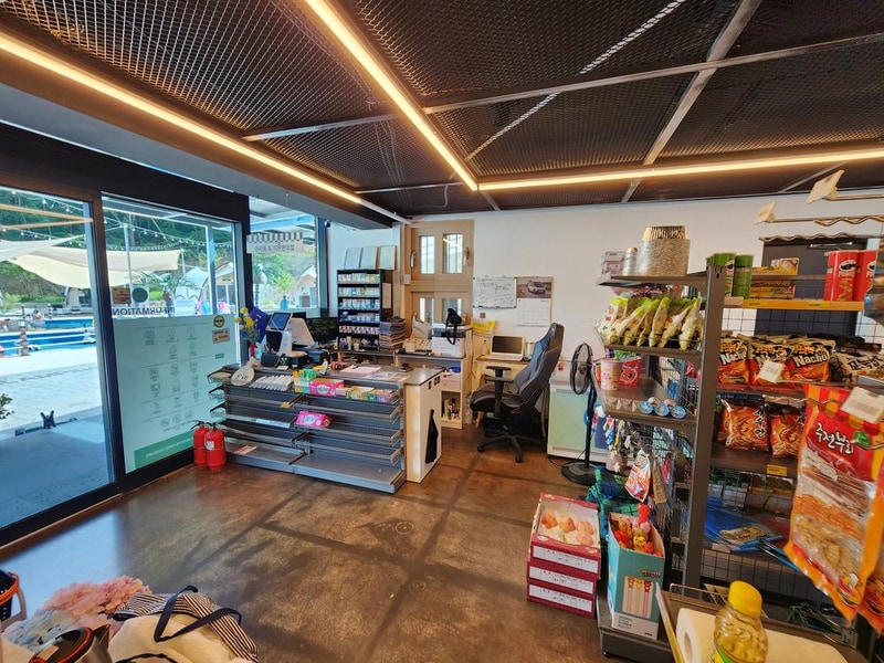 포천탑글램핑장 시설 사진 12