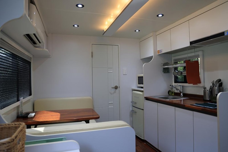 산정호수 마루글램핑 카라반 시설 사진 20