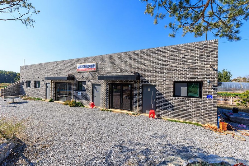 글로리아 캠핑장 시설 사진 17