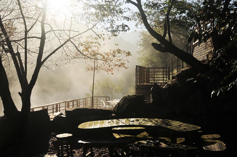 판앤팜 치유정원 시설 사진 3