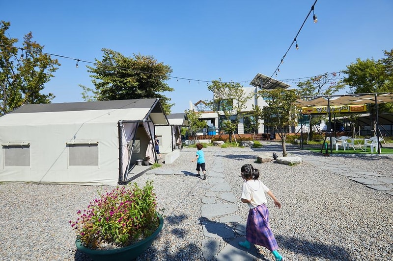 행복한 체험 캠핑장 시설 사진 15