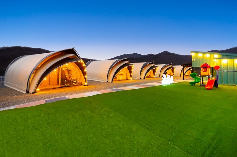 뉴얼리글램핑 시설 사진 3