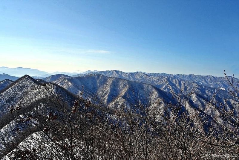 황악산