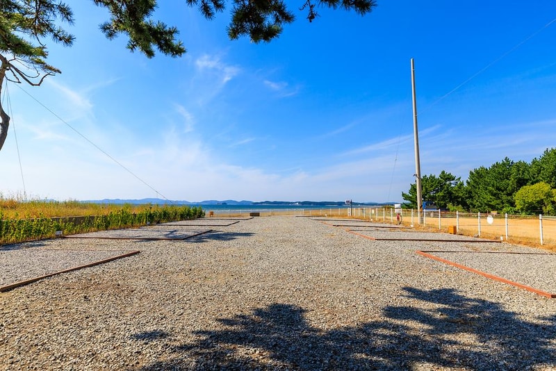 청포대 일등캠핑장 시설 사진 16