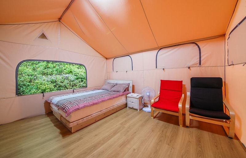 용추글램핑&펜션 시설 사진 4