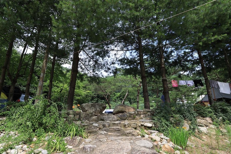 스카이 펜션&캠핑장 시설 사진 3