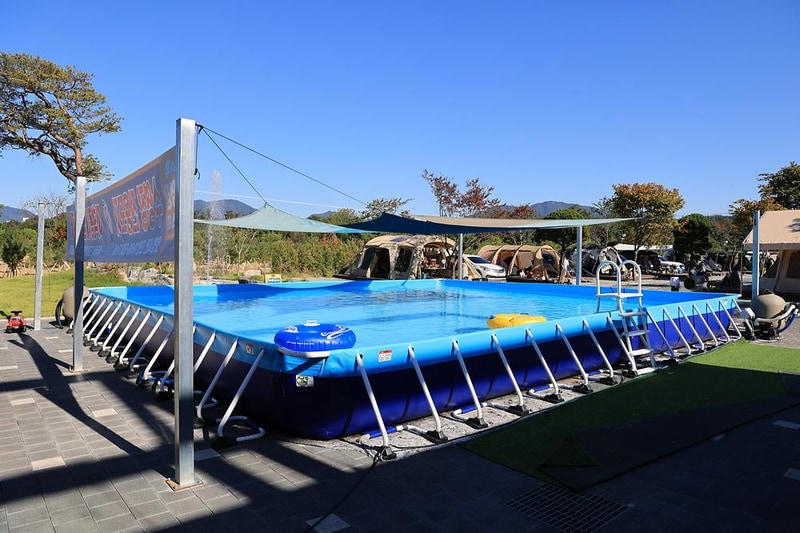 초이휴캠핑장 시설 사진 15