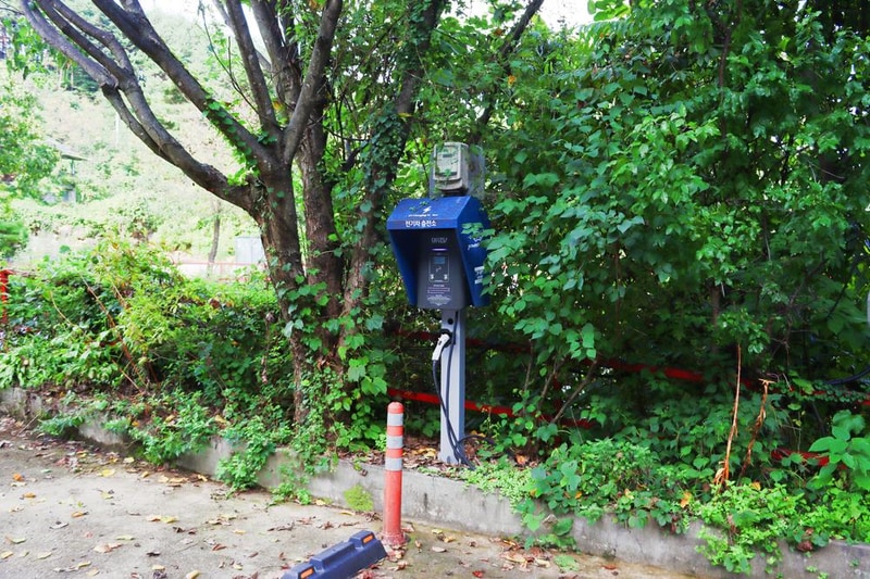 가야산백운오토캠핑장 시설 사진 5
