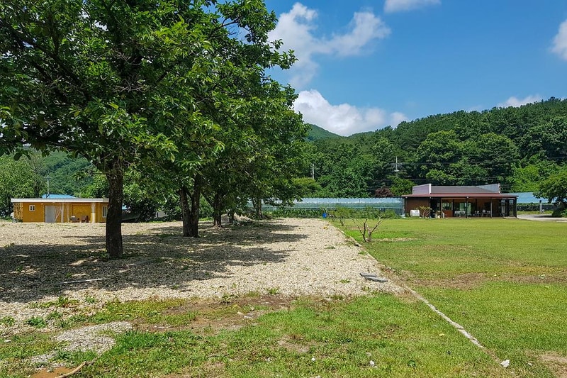 미리내캠핑장 시설 사진 9