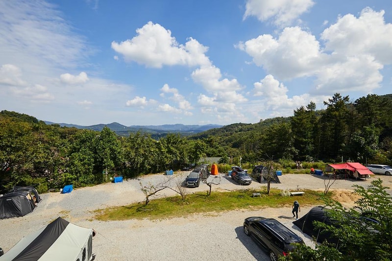 참살이 가족 캠핑장 시설 사진 19