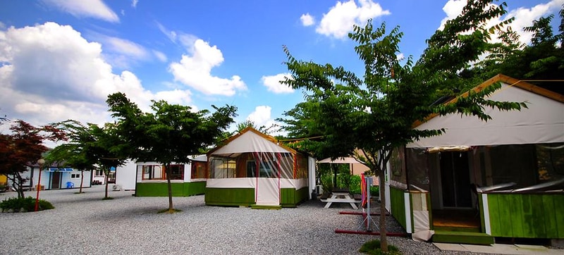 가평아일렛 위크팜 글램핑 시설 사진 10