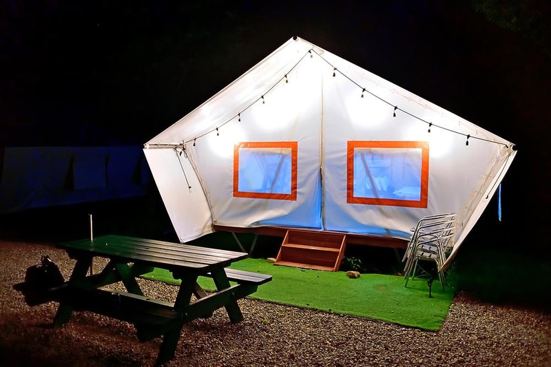 섬진강향가오토캠핑장 시설 사진 5