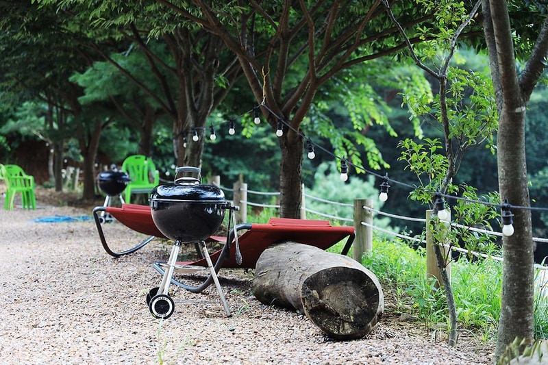 풀무골 글램핑장 시설 사진 14