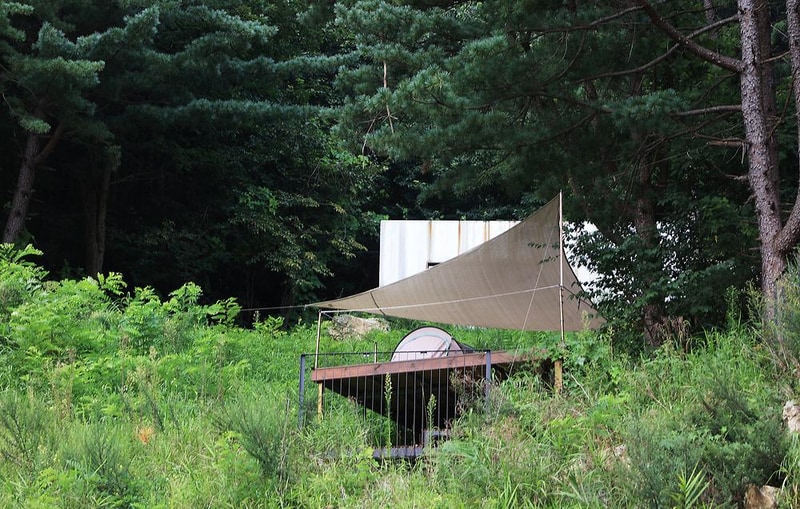 아틴마루 야영장 시설 사진 3