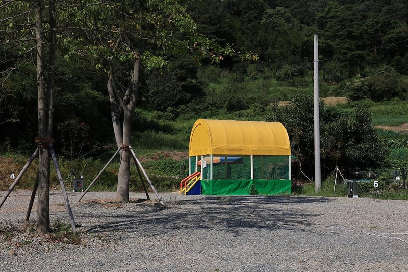 연꽃자리캠핑타운 시설 사진 9