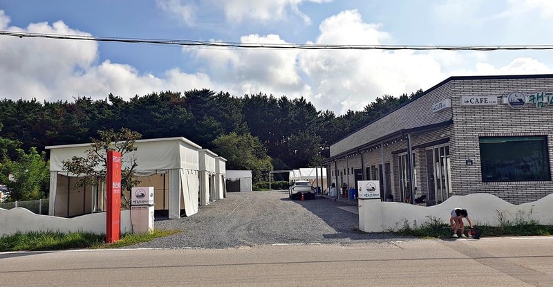 캠핑스테이 청포대 시설 사진 32