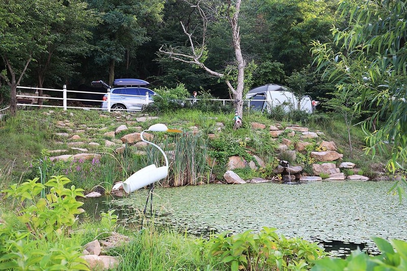 사르데냐 오토캠핑장 시설 사진 2