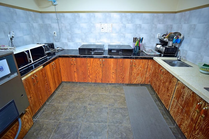 에코힐글램핑 시설 사진 2