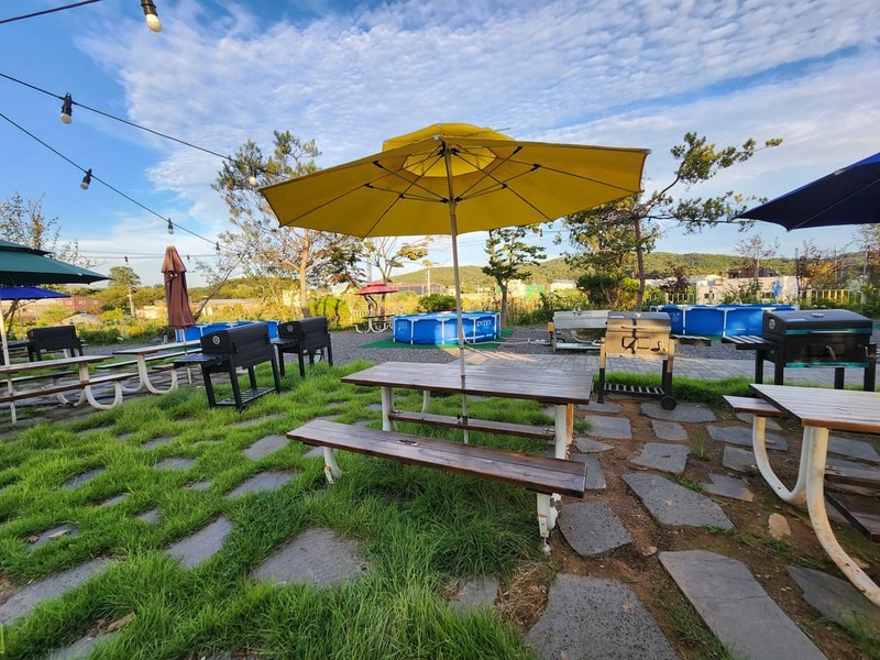 다온숲 노을 캠핑정원 시설 사진 13