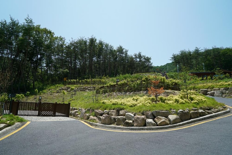 국립김천숲속야영장 시설 사진 32