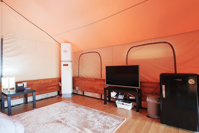 충주호캠핑월드 시설 사진 6