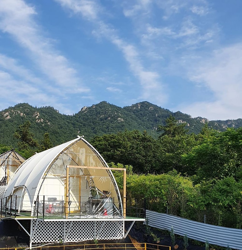 림스 글램핑 시설 사진 29