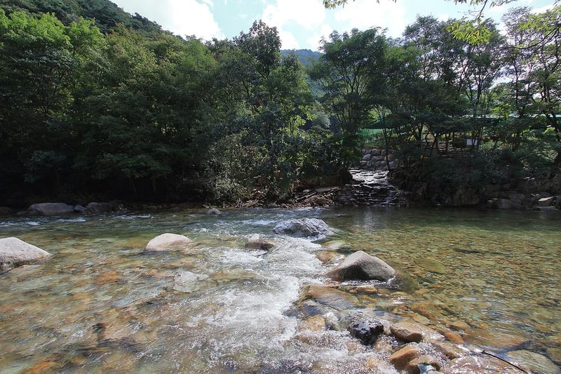 물소리풍경 캠핑장 시설 사진 4