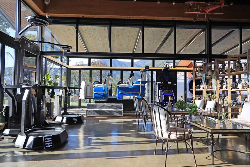 두바퀴로 가는 자동차 관광농원 시설 사진 17