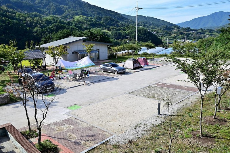 지리산생태체험단지 시설 사진 1