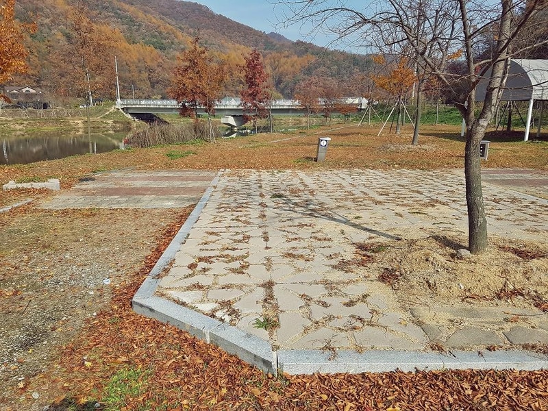 원남지야영장 시설 사진 7