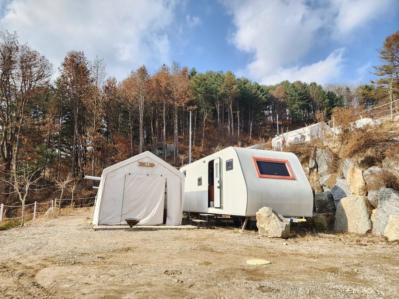 글램365 가평글램핑카라반 시설 사진 27