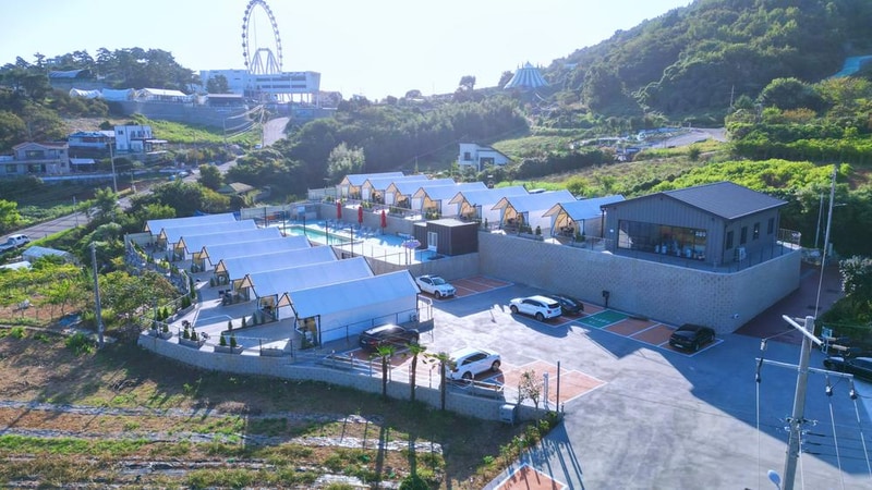 비토애 럭셔리 글램핑 산청점 시설 사진 26