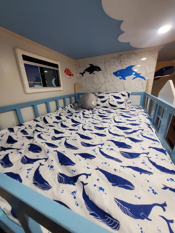 곽지몬스터캠핑 시설 사진 11