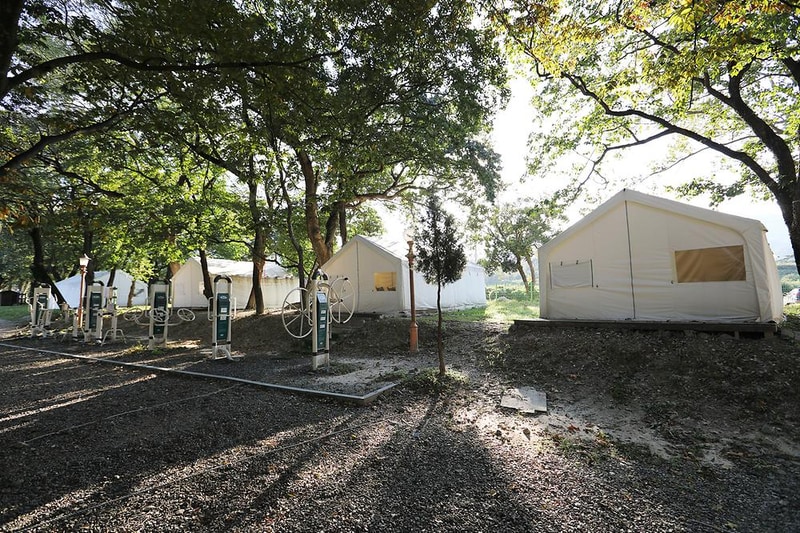 봉좌마을 캠핑장 시설 사진 8