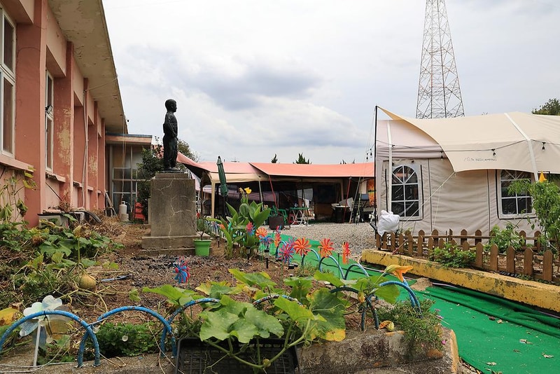 수도캠핑장 시설 사진 8