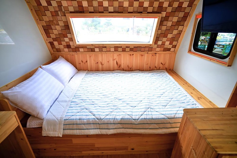 더하루야영장 시설 사진 3