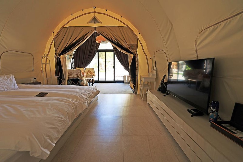 빌리풀램핑 시설 사진 9