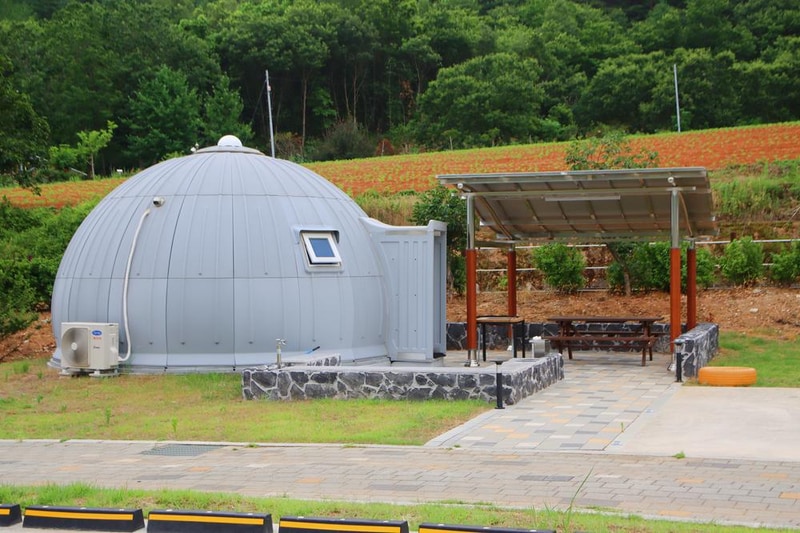 미로나라정원 글램핑장 시설 사진 20