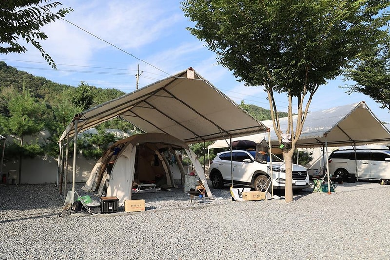 우주캠프 시설 사진 16