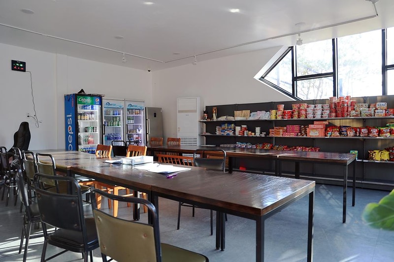 남이섬 마리나 카라반 시설 사진 19