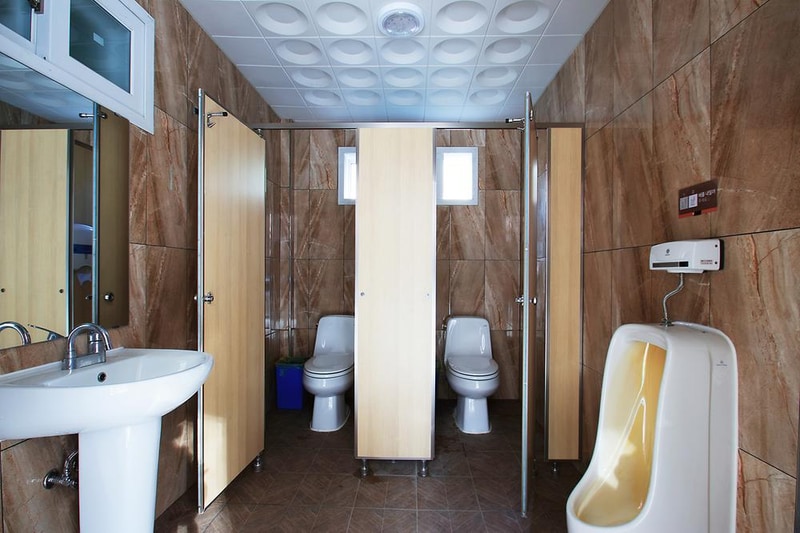 별밤펜션 캠핑장 시설 사진 11