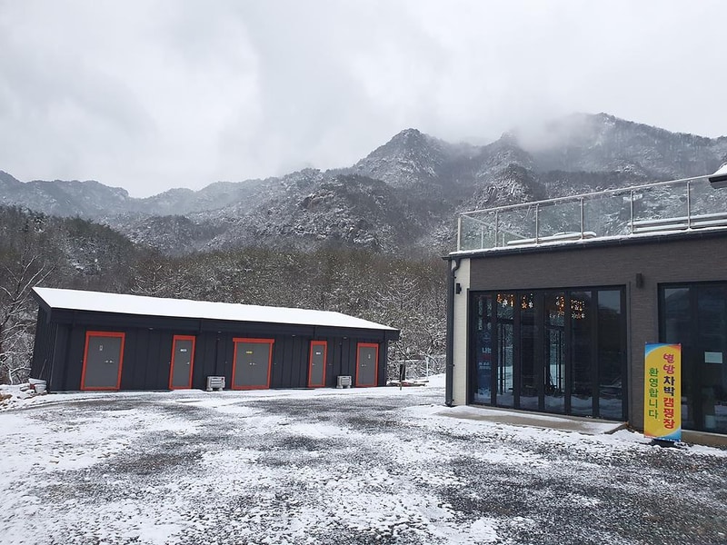 별밤 차박 캠핑장 시설 사진 22