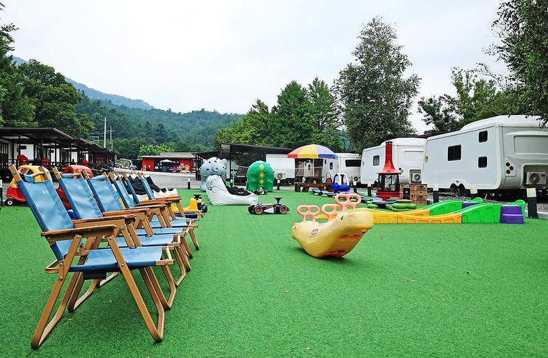 채움카라반리조트 시설 사진 2